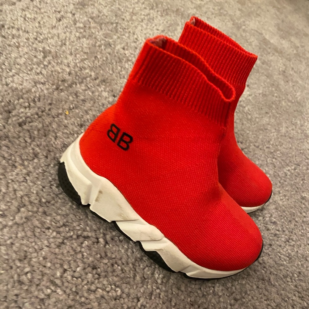 Kid shoes